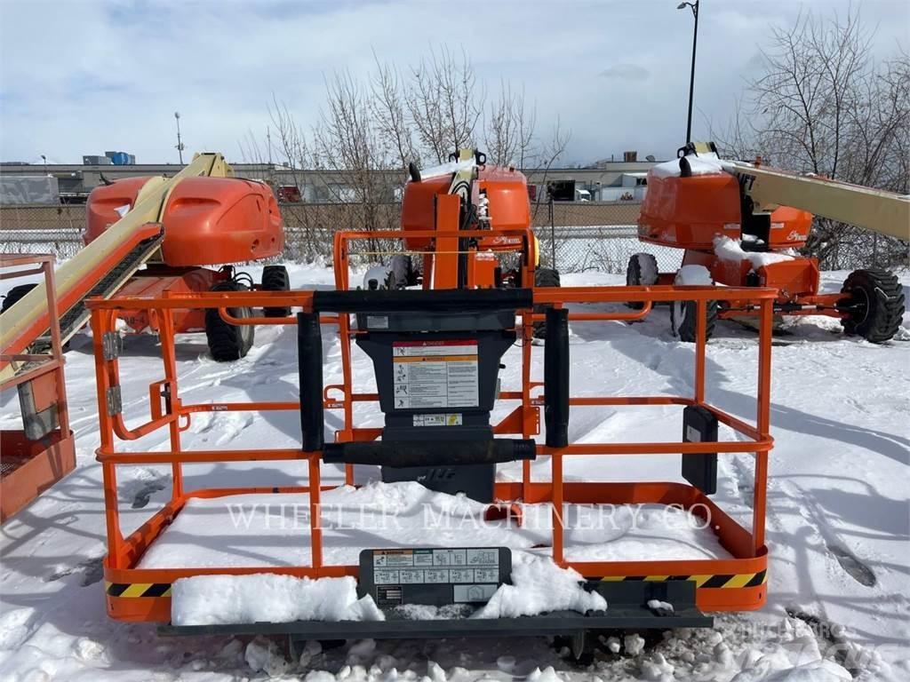 JLG 460SJ SP Zglobne podizne platforme