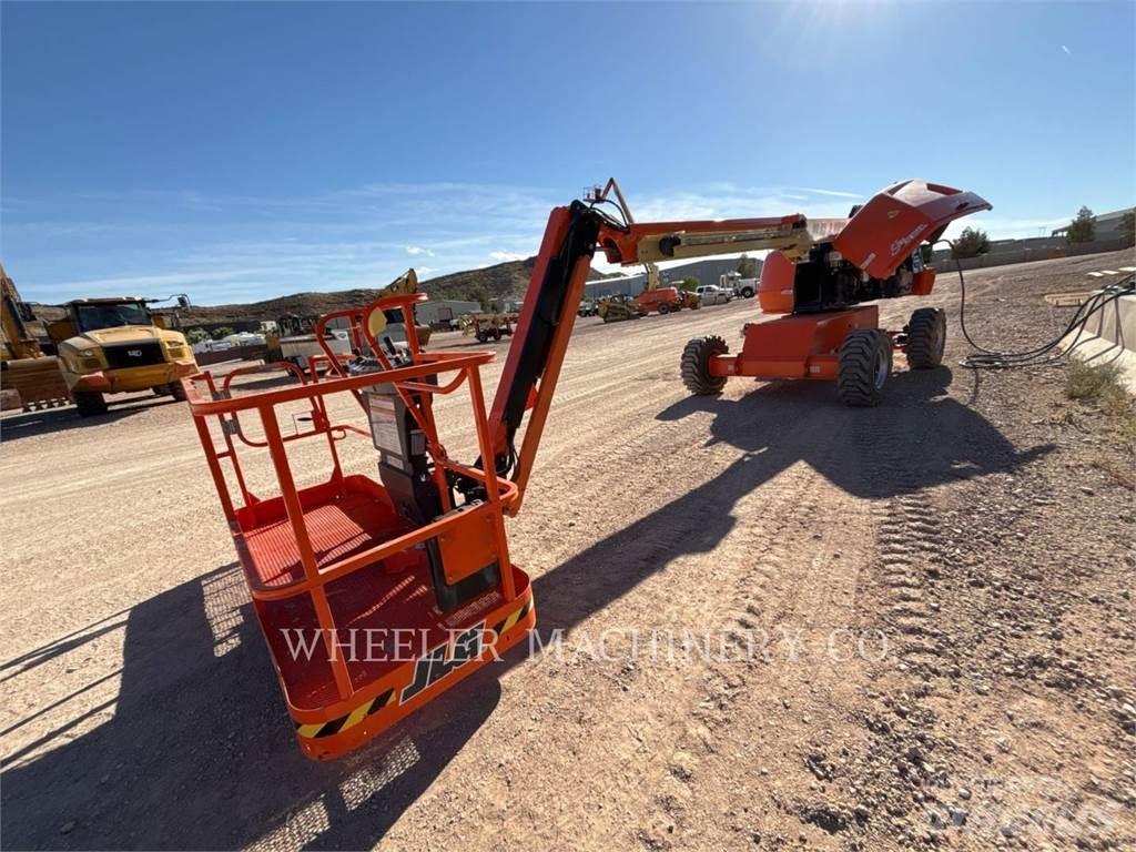 JLG 460SJ SP Zglobne podizne platforme