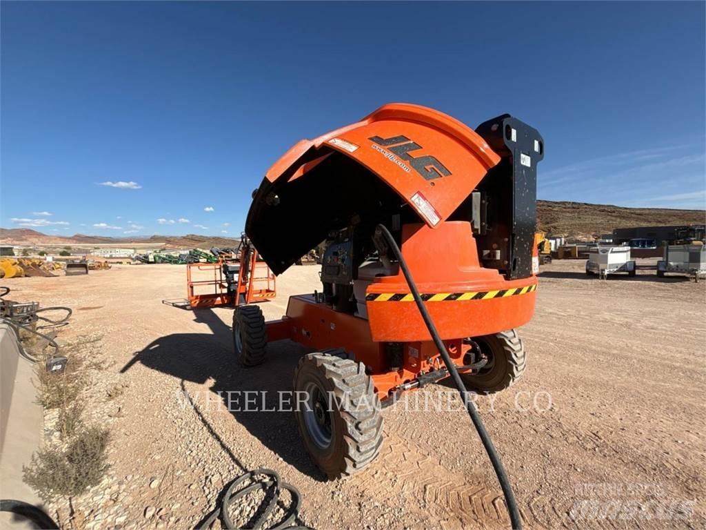 JLG 460SJ SP Zglobne podizne platforme