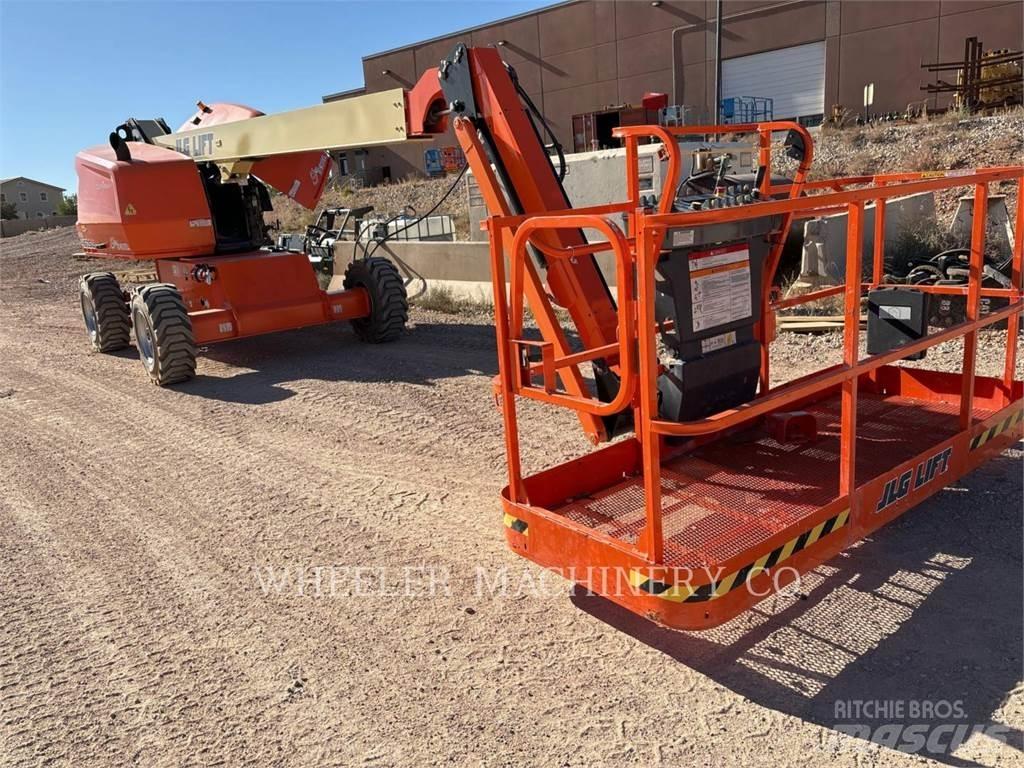 JLG 460SJ SP Zglobne podizne platforme