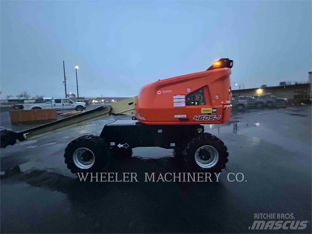 JLG 460SJ SP Zglobne podizne platforme