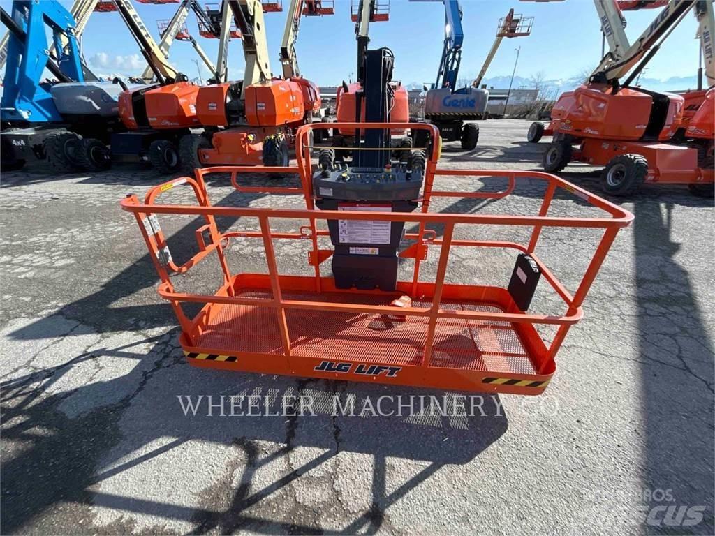JLG 460SJ SP Zglobne podizne platforme