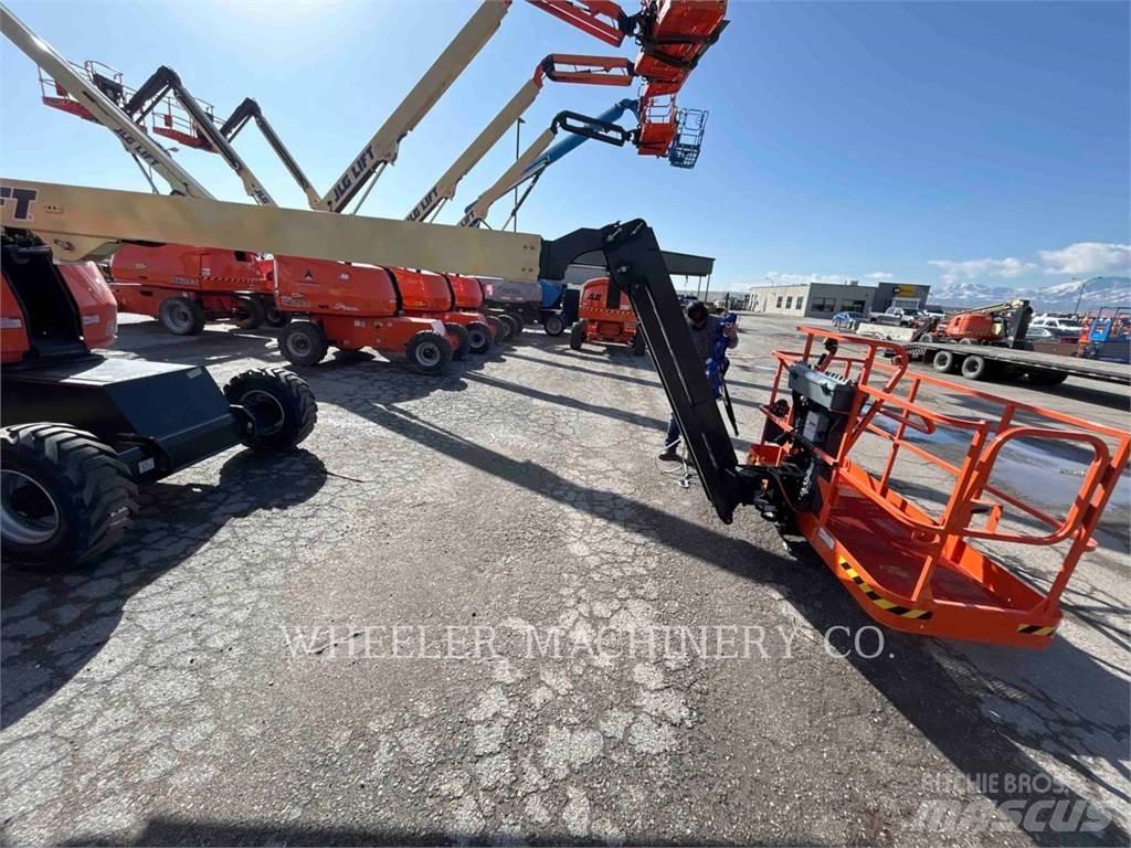 JLG 460SJ SP Zglobne podizne platforme