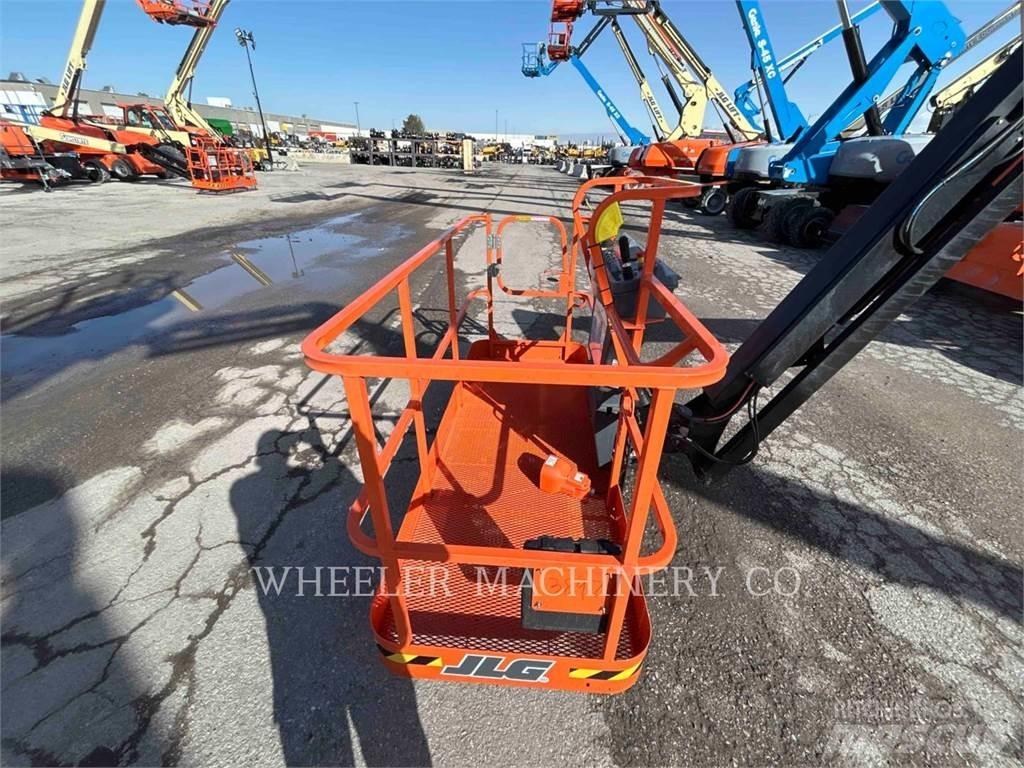 JLG 460SJ SP Zglobne podizne platforme