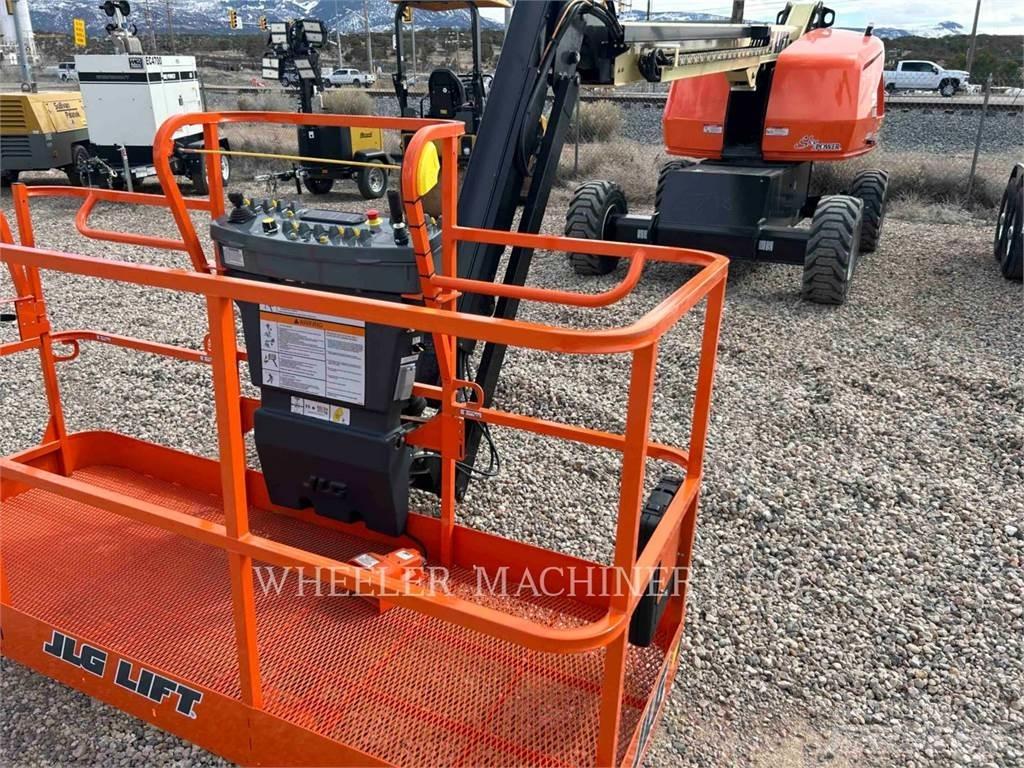 JLG 460SJ SP Zglobne podizne platforme