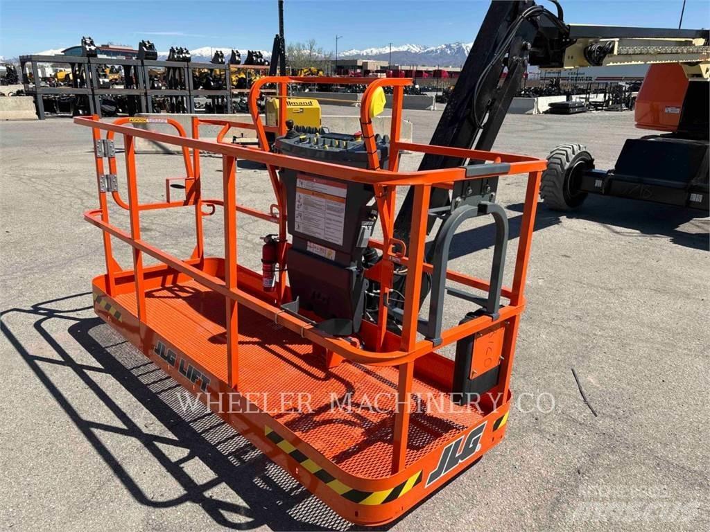 JLG 460SJ SP Zglobne podizne platforme
