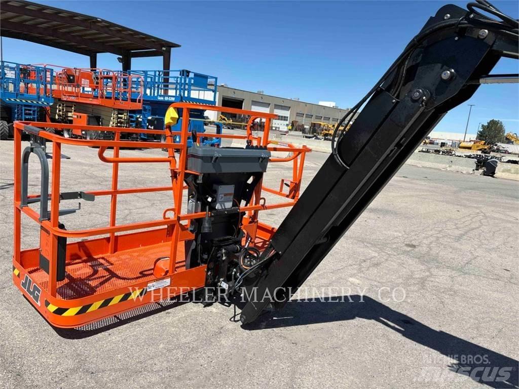 JLG 460SJ SP Zglobne podizne platforme