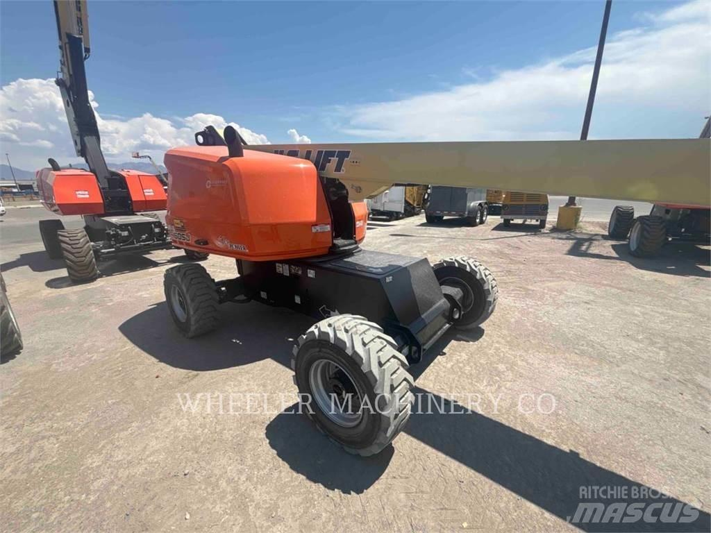 JLG 460SJ SP Zglobne podizne platforme