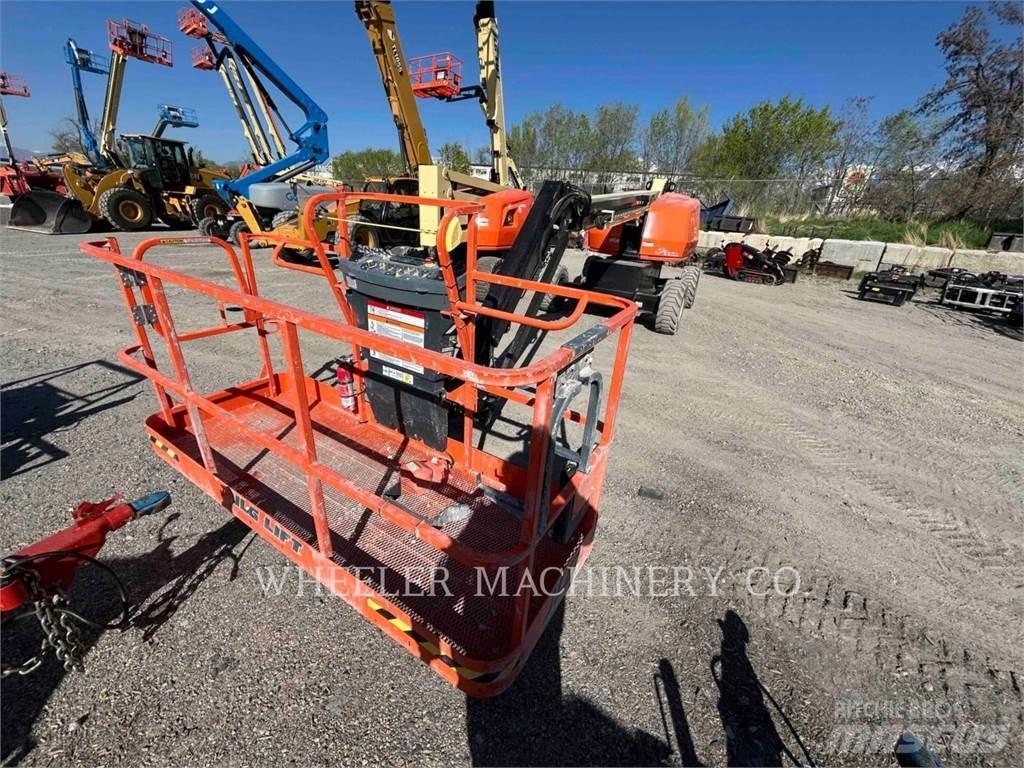JLG 460SJ SP Zglobne podizne platforme