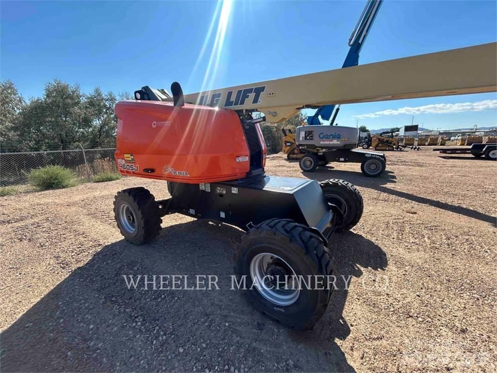 JLG 460SJ SP Zglobne podizne platforme
