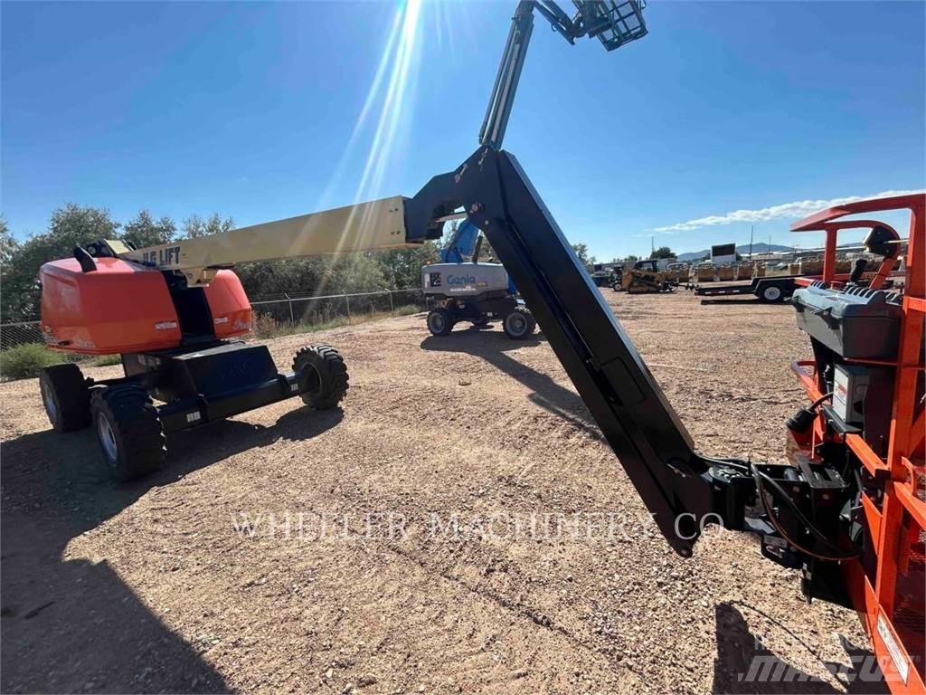 JLG 460SJ SP Zglobne podizne platforme