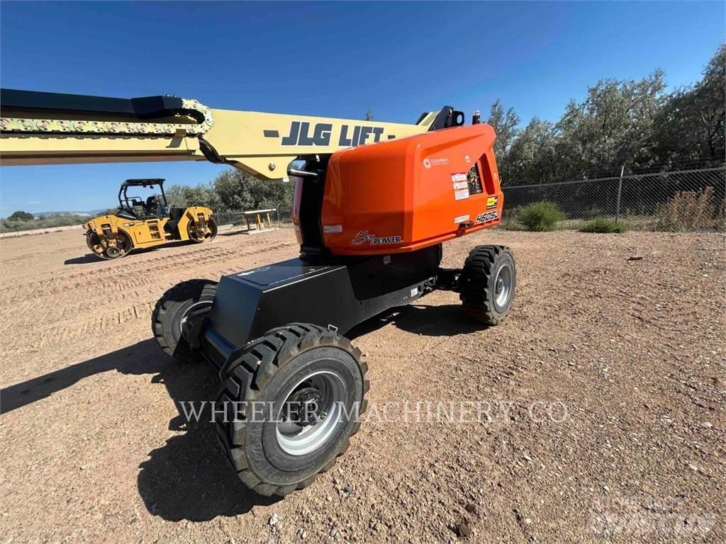 JLG 460SJ SP Zglobne podizne platforme