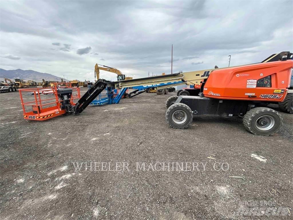 JLG 460SJ SP Zglobne podizne platforme
