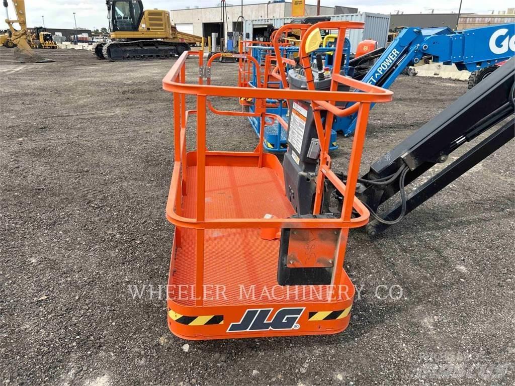 JLG 460SJ SP Zglobne podizne platforme