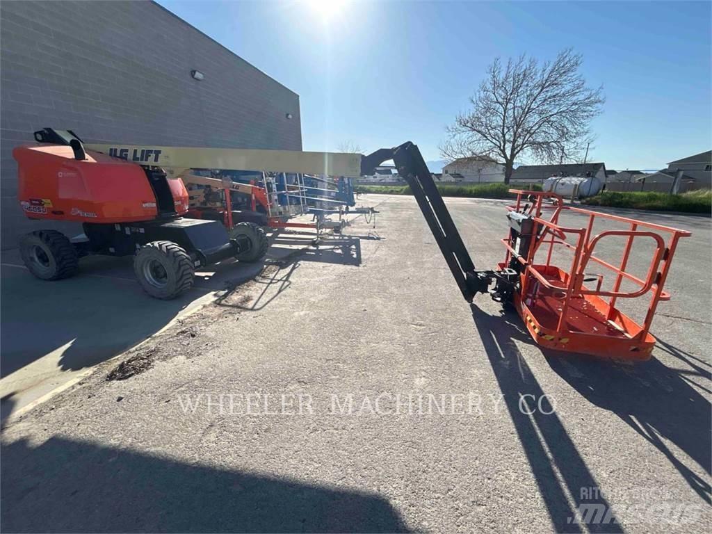 JLG 460SJ SP Zglobne podizne platforme