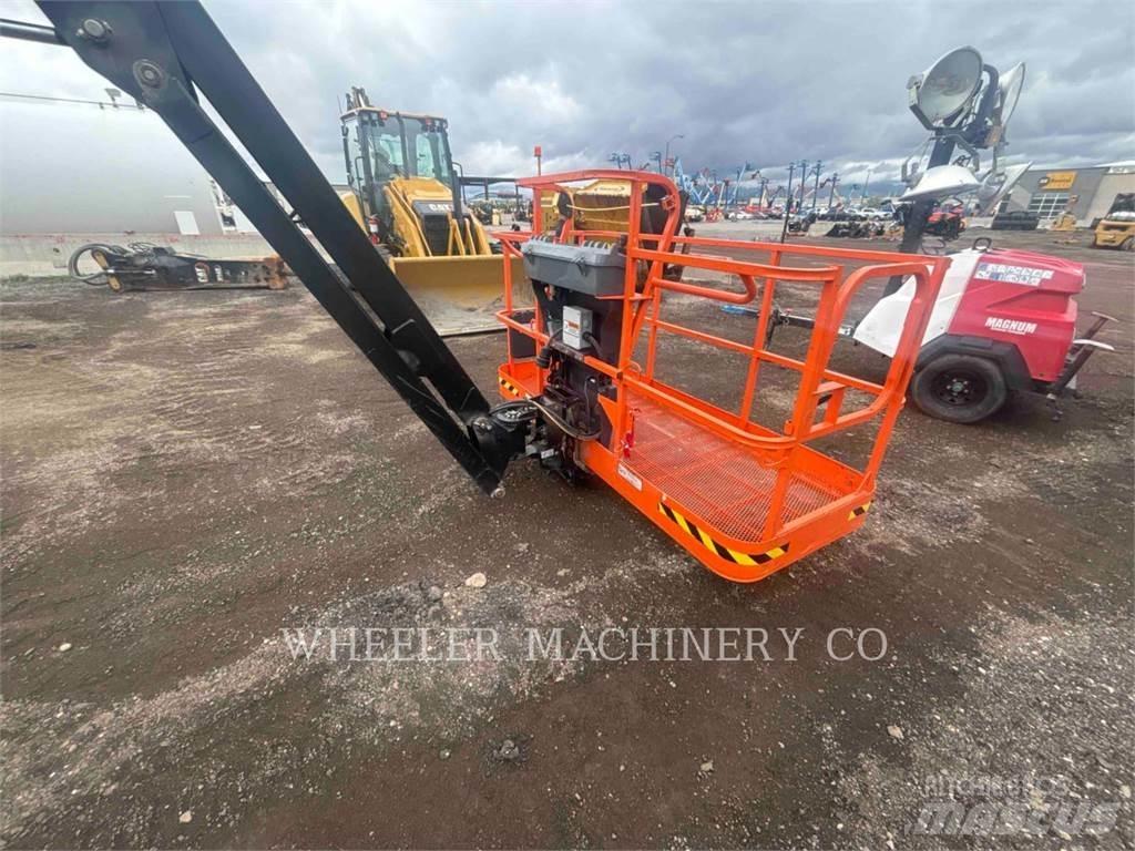 JLG 460SJ SP Zglobne podizne platforme