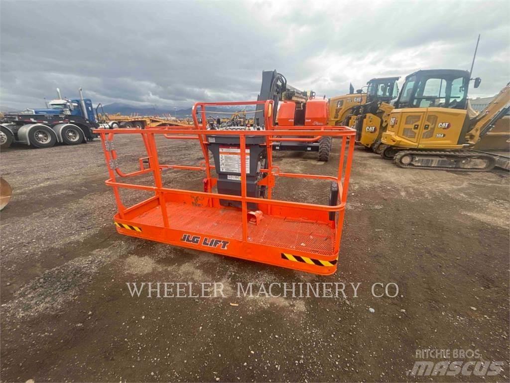 JLG 460SJ SP Zglobne podizne platforme