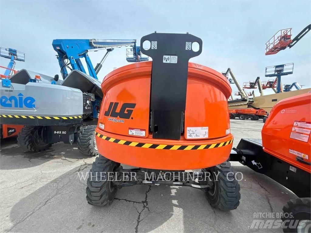 JLG 460SJ SP Zglobne podizne platforme