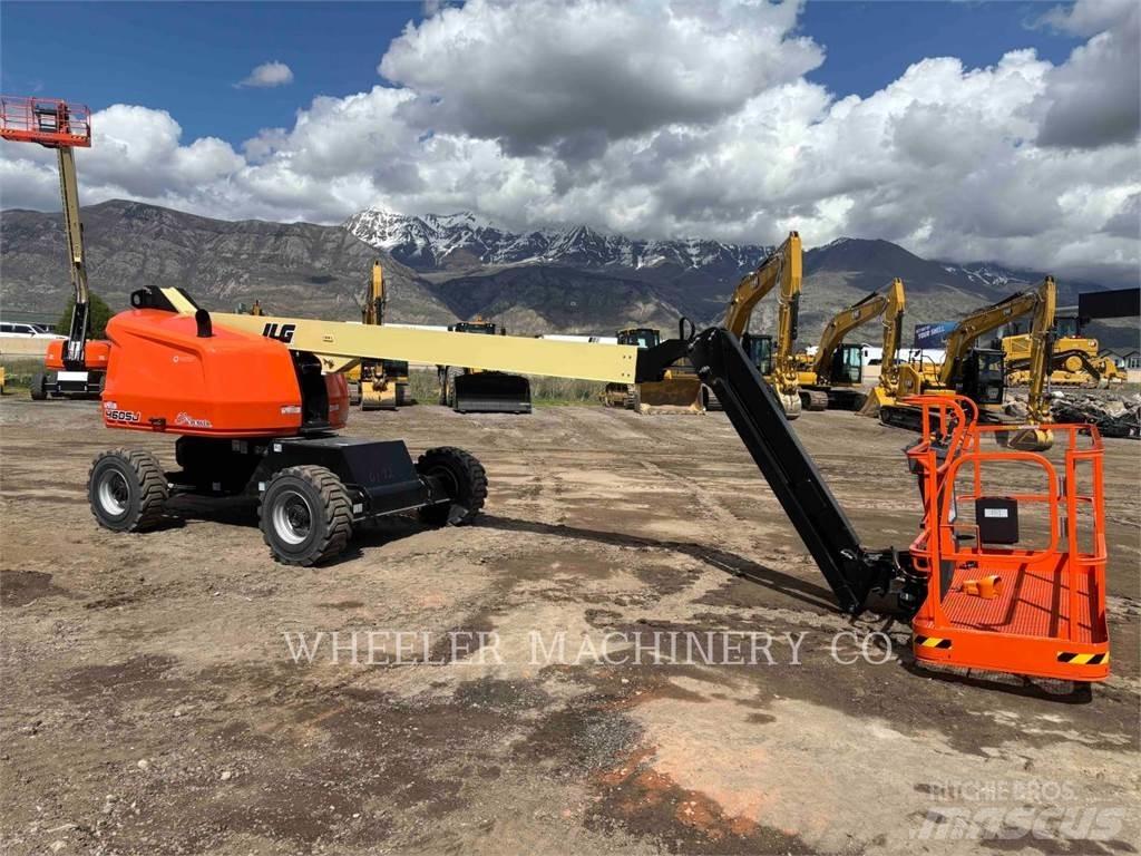 JLG 460SJ SP Zglobne podizne platforme