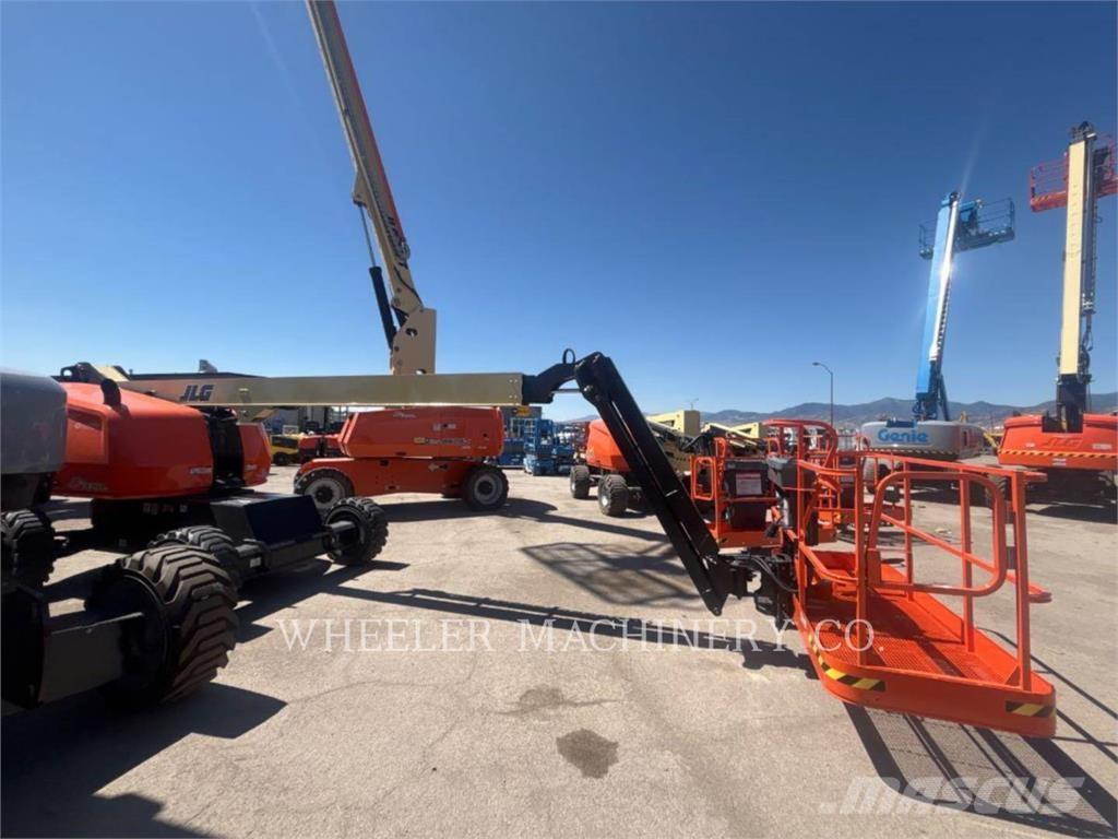 JLG 460SJ SP Zglobne podizne platforme