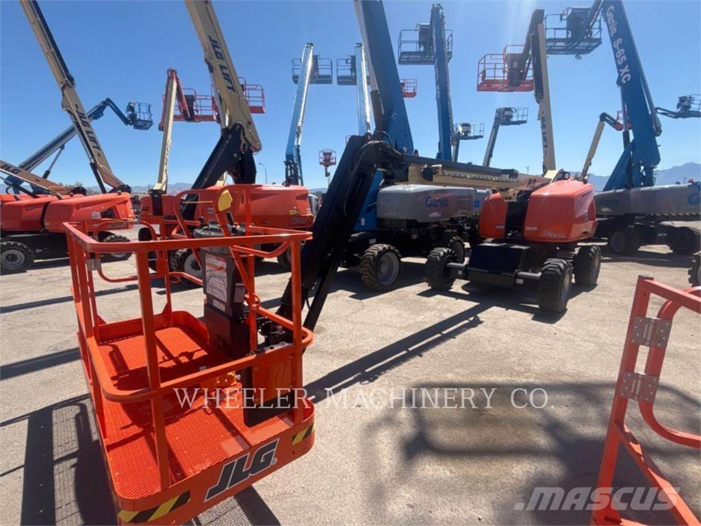 JLG 460SJ SP Zglobne podizne platforme