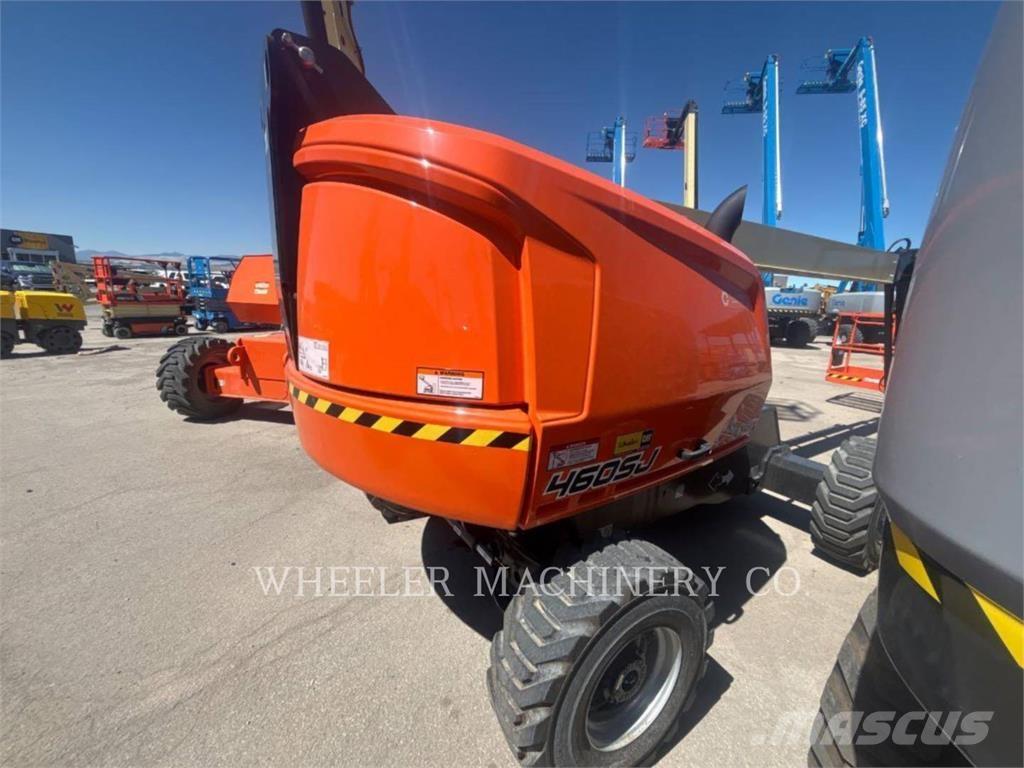 JLG 460SJ SP Zglobne podizne platforme