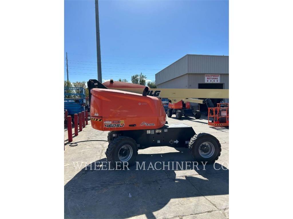 JLG 460SJ SP Zglobne podizne platforme