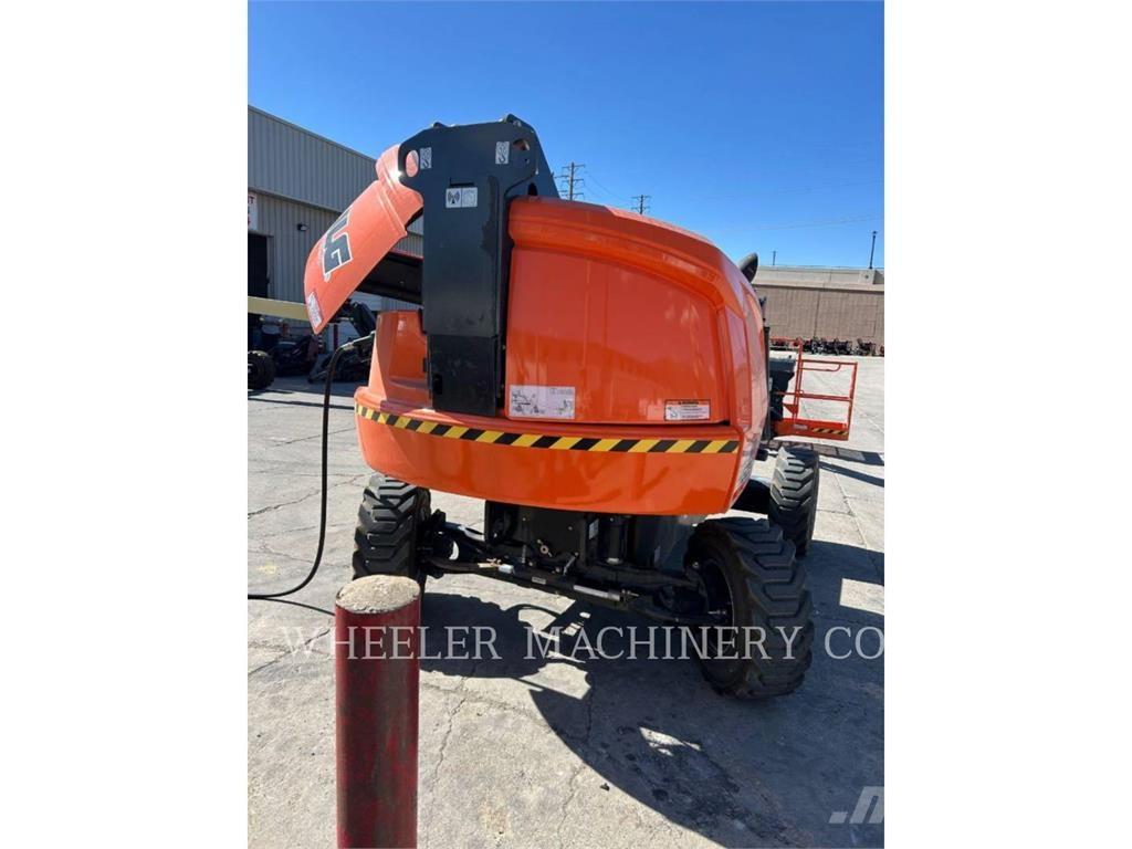 JLG 460SJ SP Zglobne podizne platforme