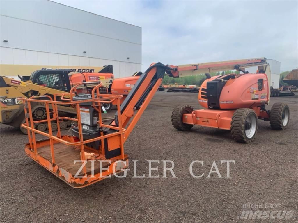 JLG 600AJ Zglobne podizne platforme