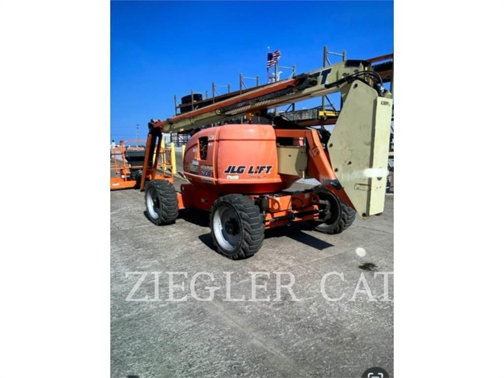 JLG 600AJ Zglobne podizne platforme