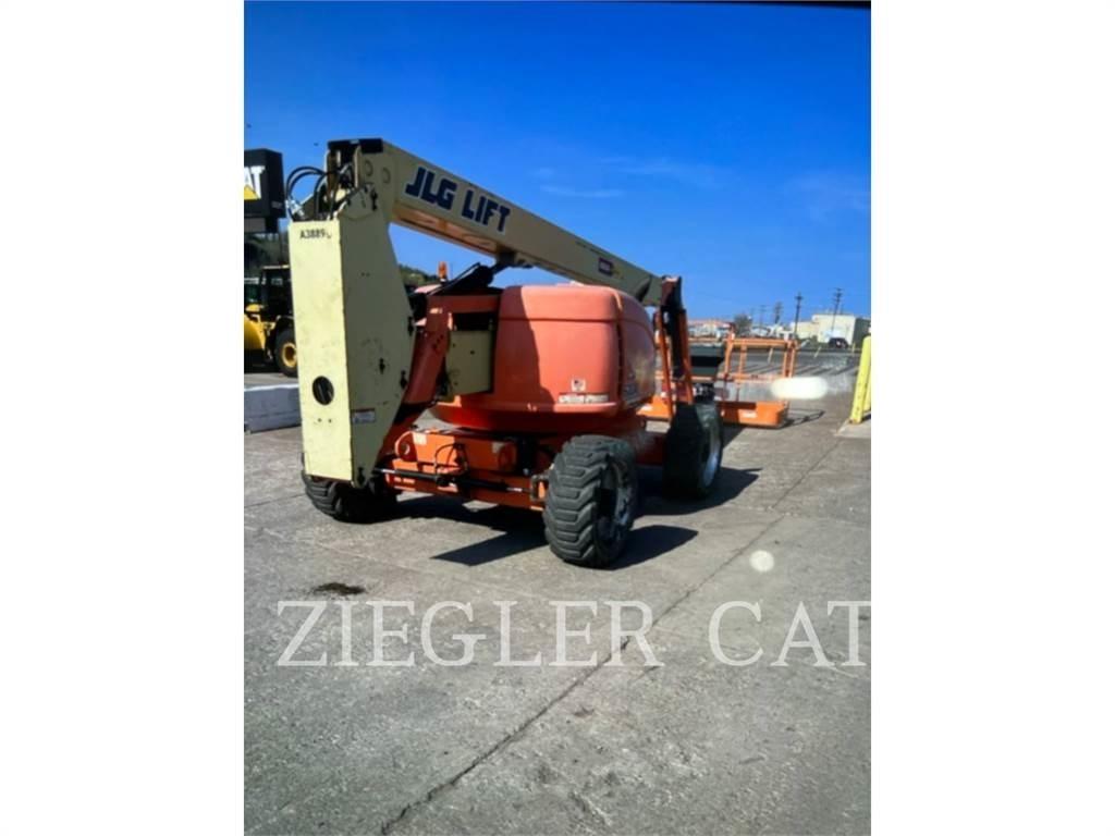 JLG 600AJ Zglobne podizne platforme