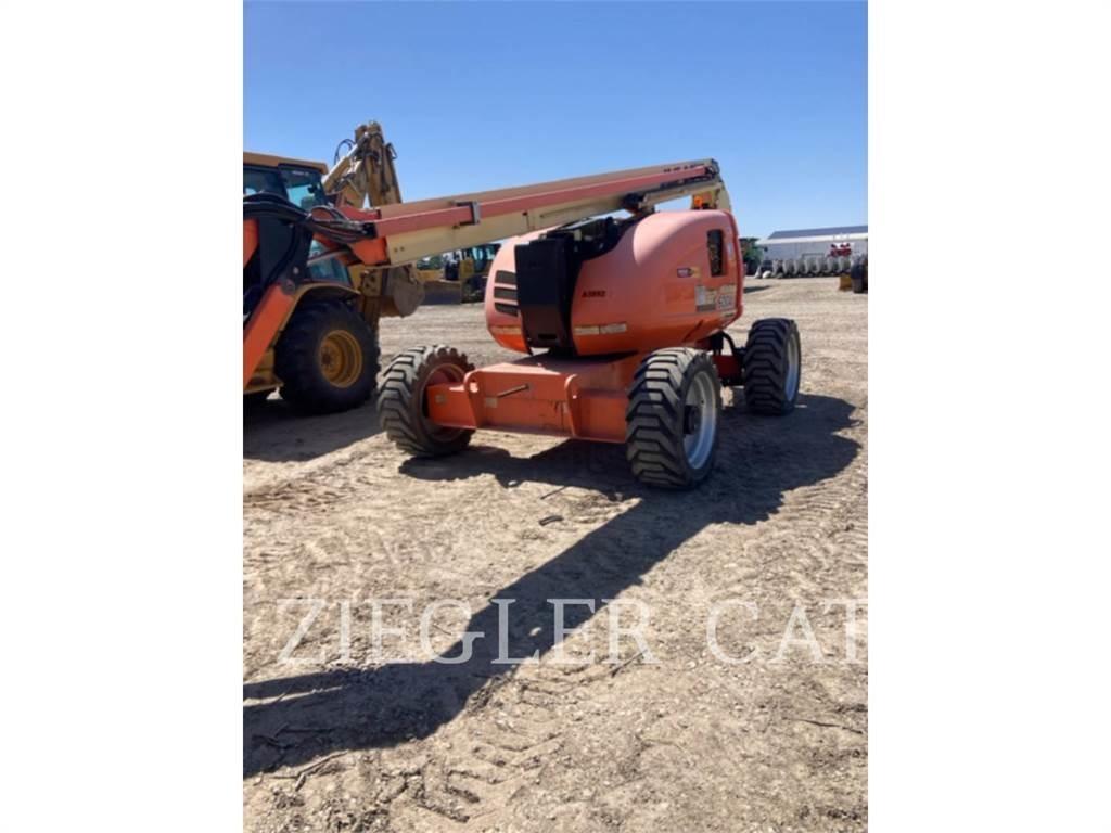 JLG 600AJ Zglobne podizne platforme