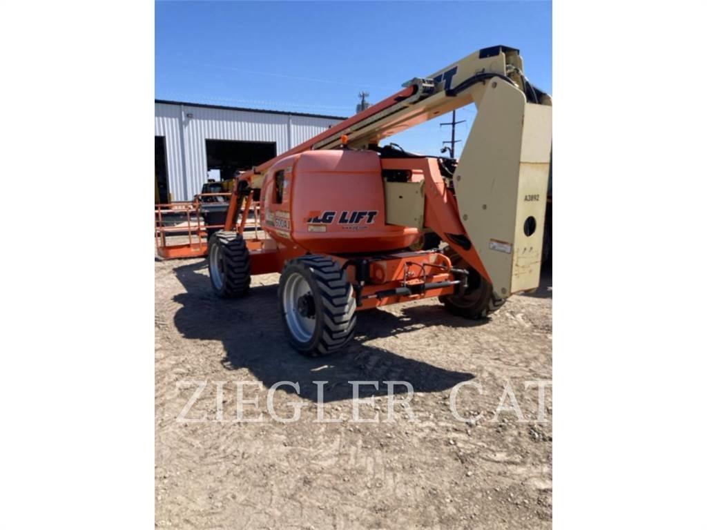 JLG 600AJ Zglobne podizne platforme