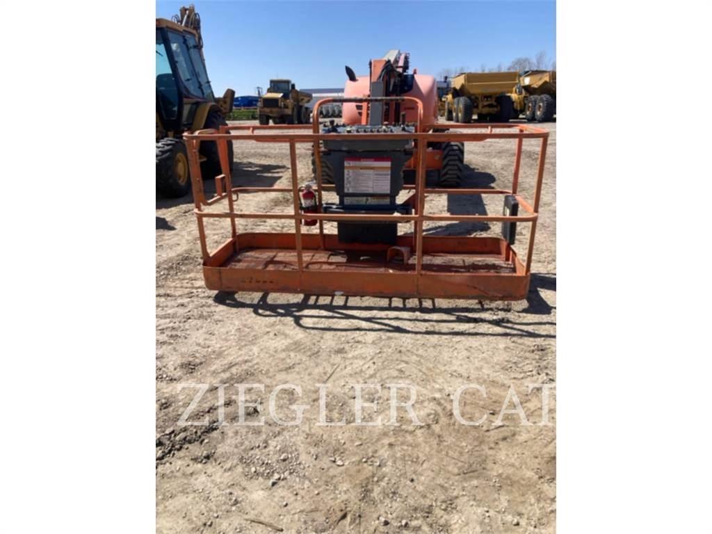 JLG 600AJ Zglobne podizne platforme
