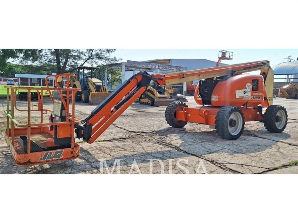 JLG 600AJ Zglobne podizne platforme
