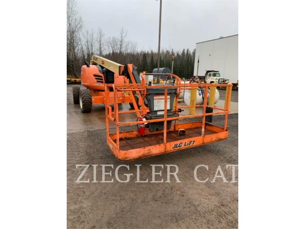 JLG 600AJ Zglobne podizne platforme