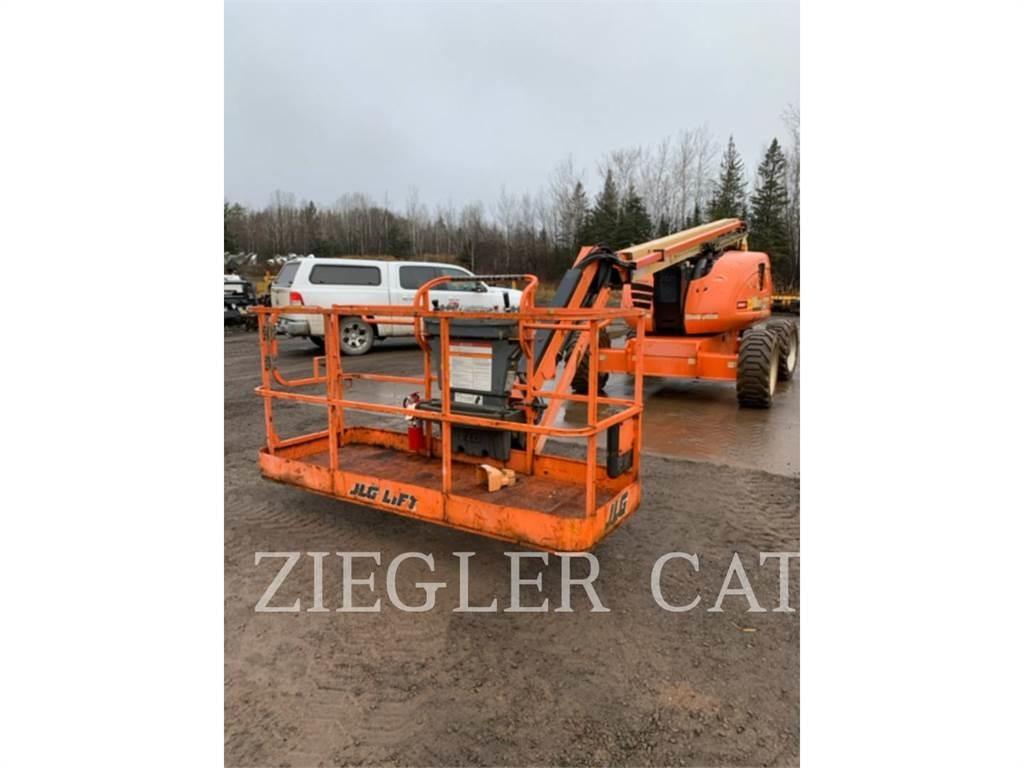 JLG 600AJ Zglobne podizne platforme