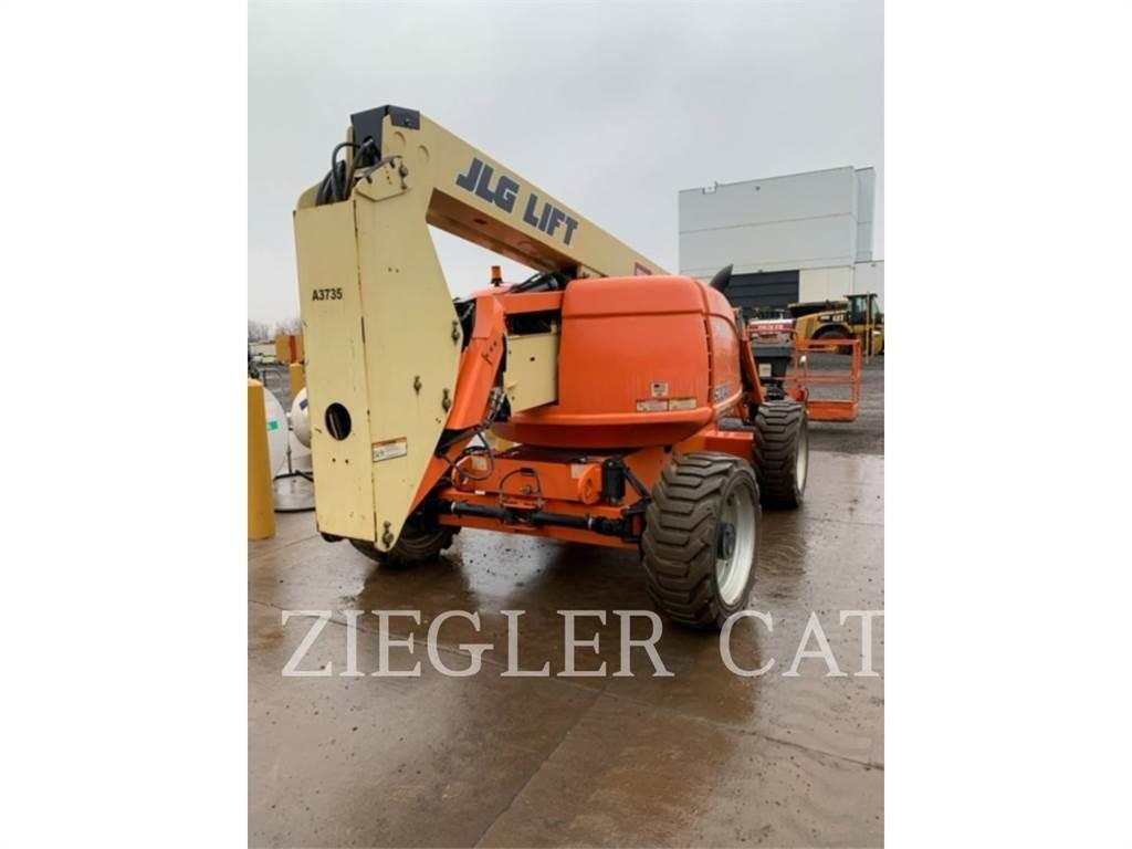 JLG 600AJ Zglobne podizne platforme
