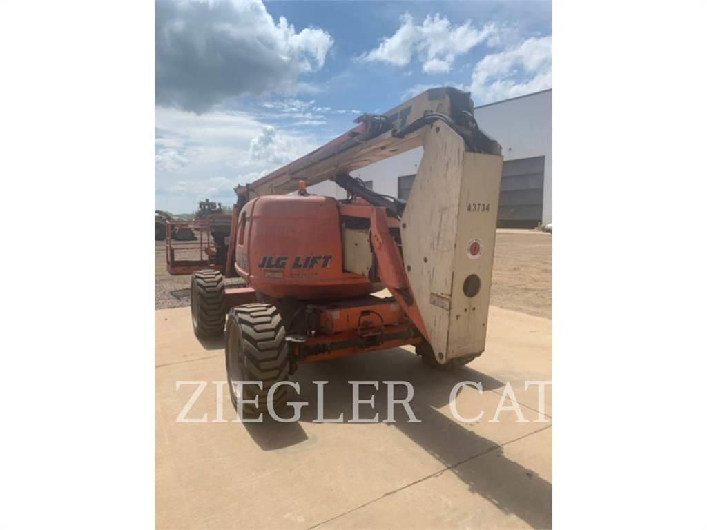 JLG 600AJ Zglobne podizne platforme