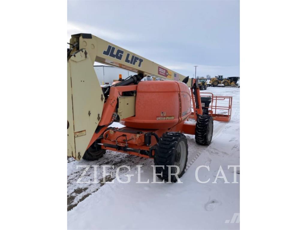 JLG 600AJ Zglobne podizne platforme