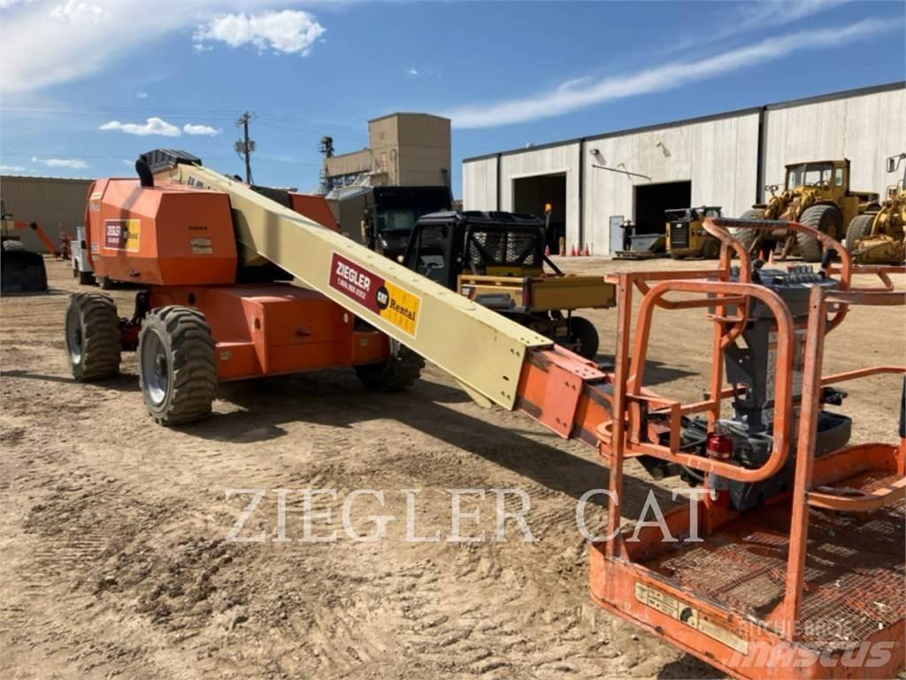 JLG 600S Zglobne podizne platforme