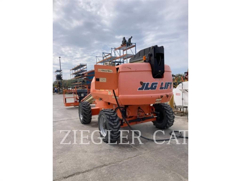 JLG 600S Zglobne podizne platforme