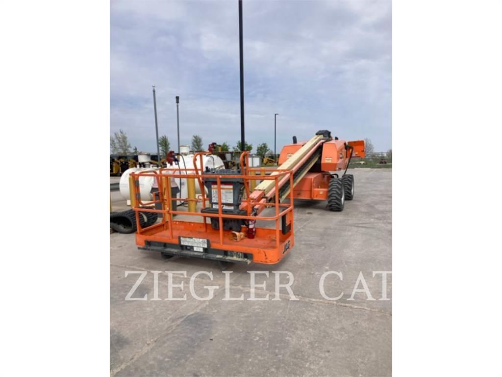 JLG 600S Zglobne podizne platforme