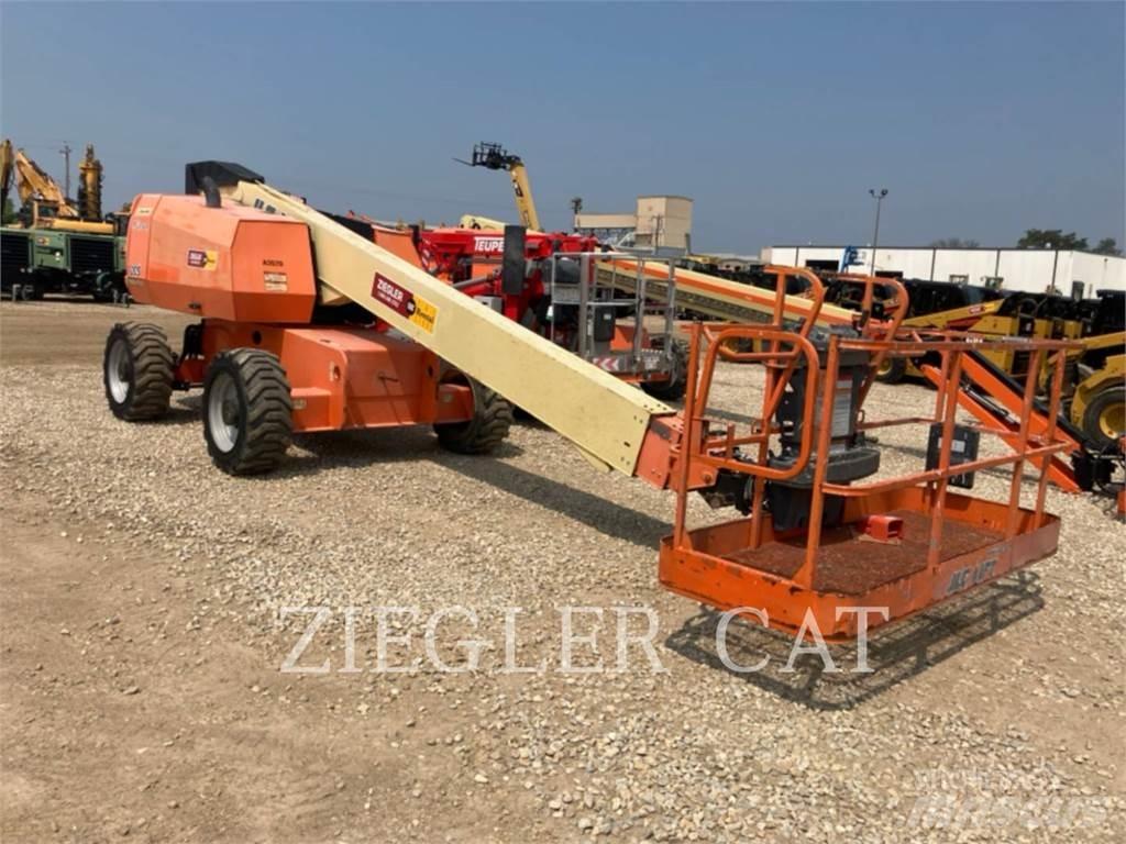 JLG 600S Zglobne podizne platforme