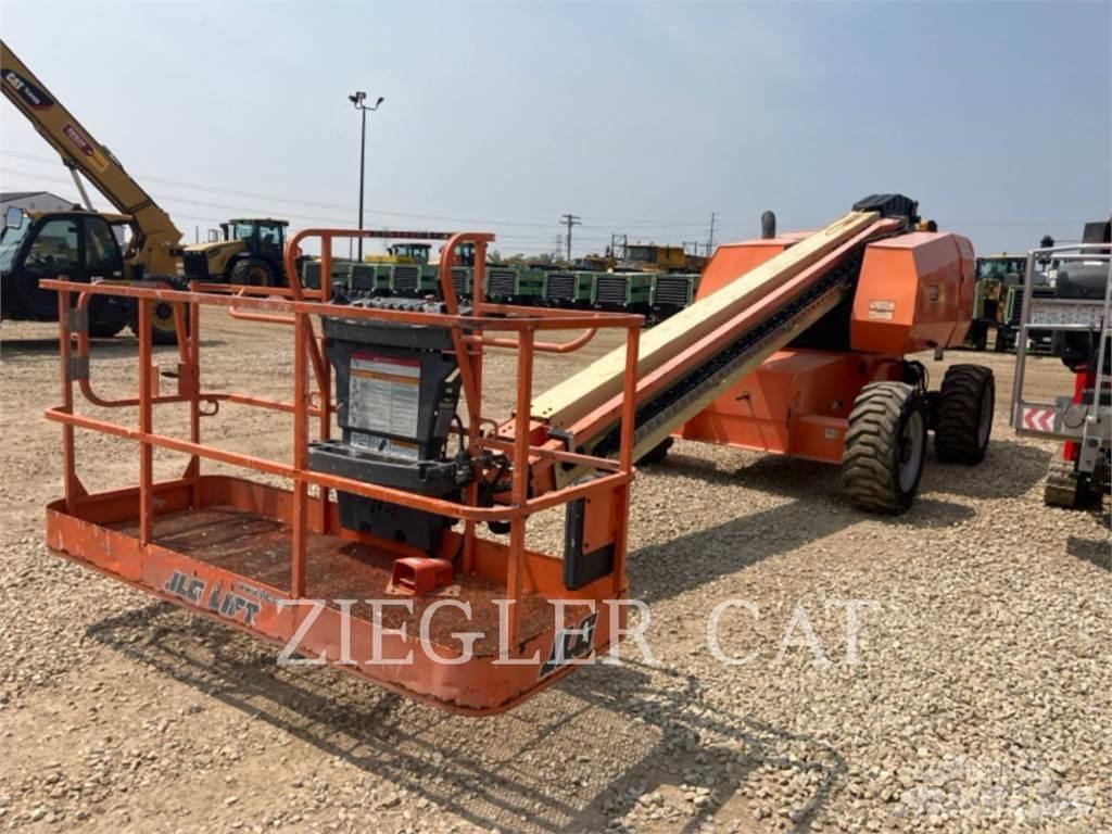 JLG 600S Zglobne podizne platforme