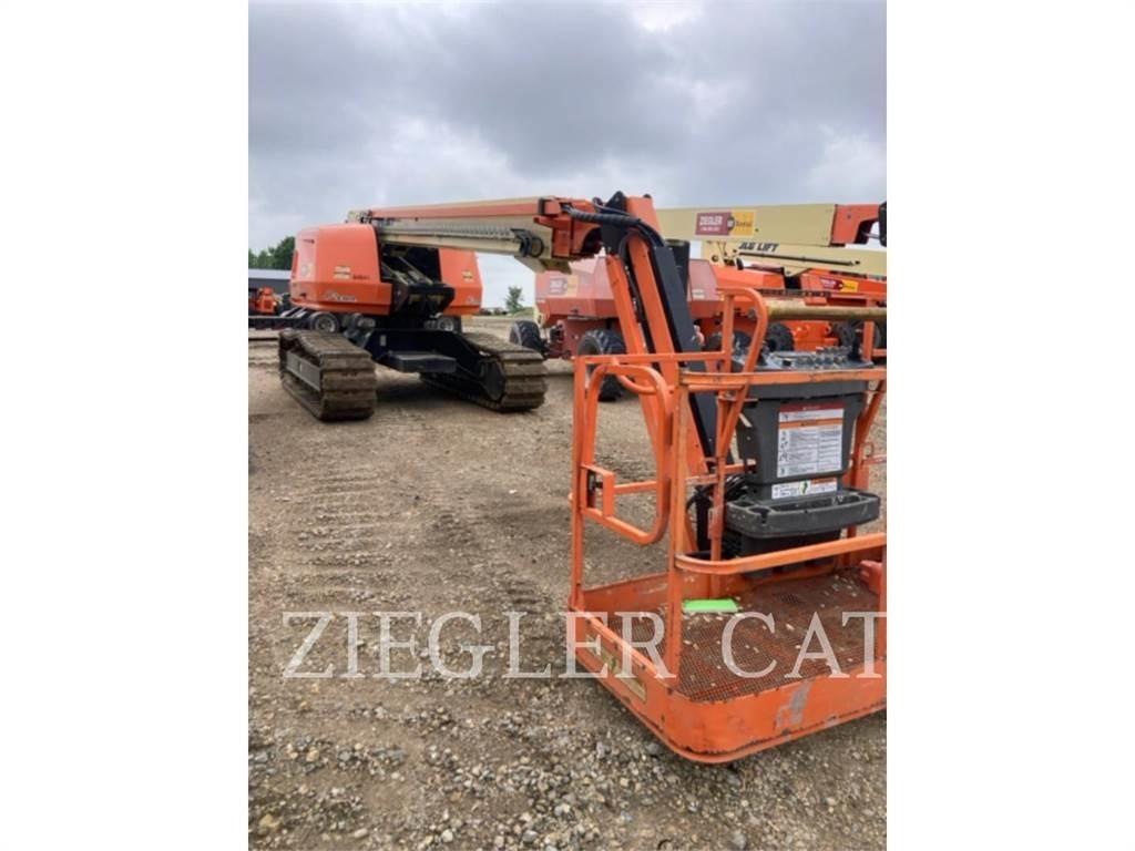 JLG 600SJC Zglobne podizne platforme