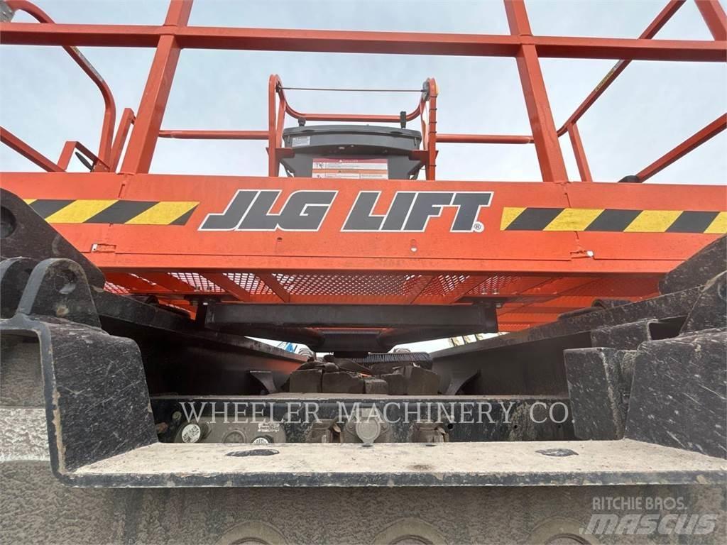 JLG 660SJ Zglobne podizne platforme