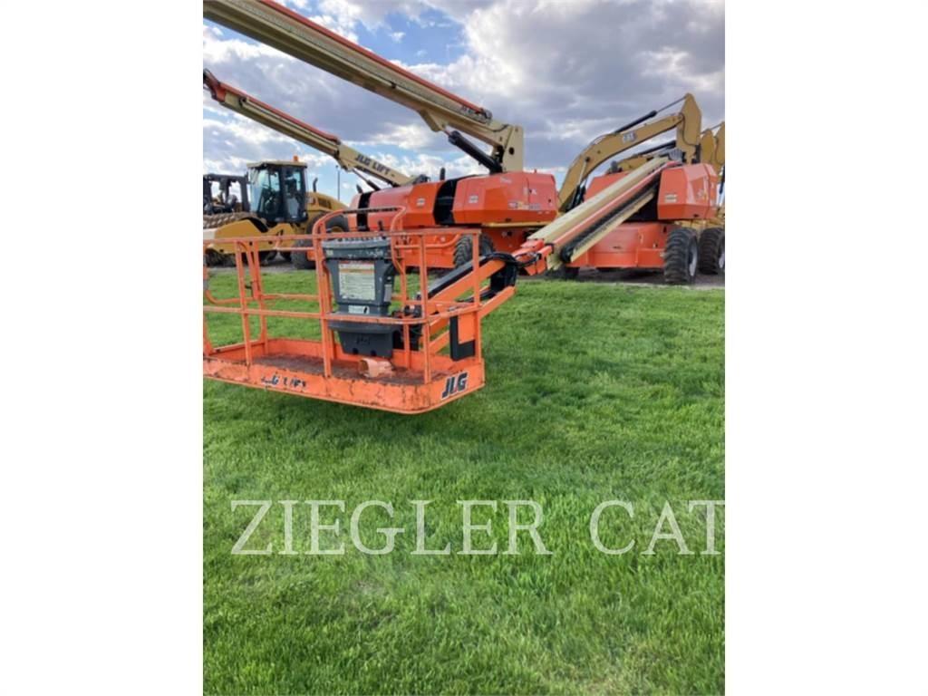 JLG 660SJ Zglobne podizne platforme
