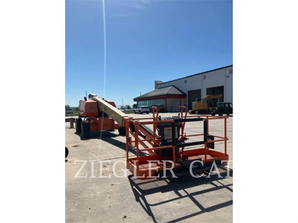 JLG 660SJ Zglobne podizne platforme