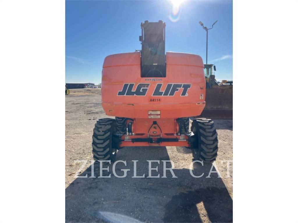 JLG 660SJ Zglobne podizne platforme